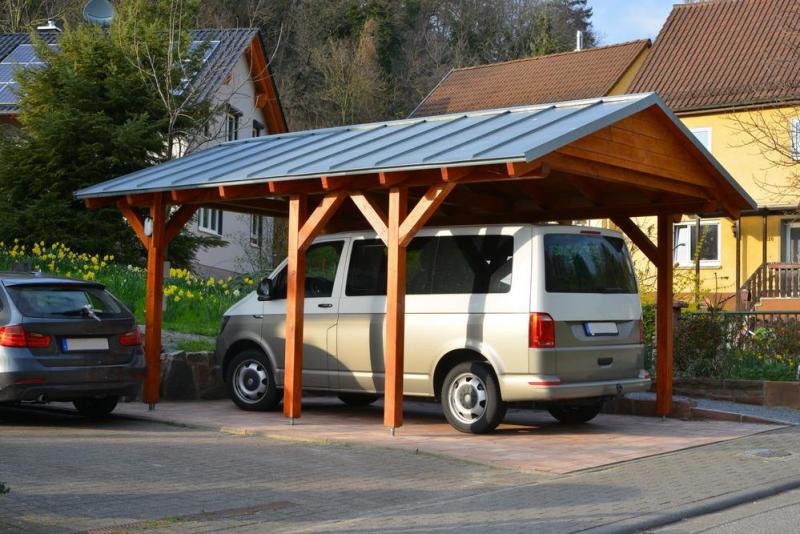 Comment installer un carport &agrave; Lentilly pour prot&eacute;ger votre v&eacute;hicule ?