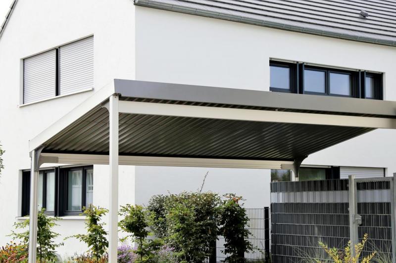Transformez votre terrasse avec une pergola sur mesure &agrave; Lentilly