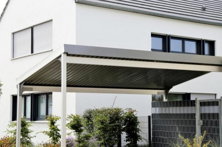 Transformez votre terrasse avec une pergola sur mesure &agrave; Lentilly