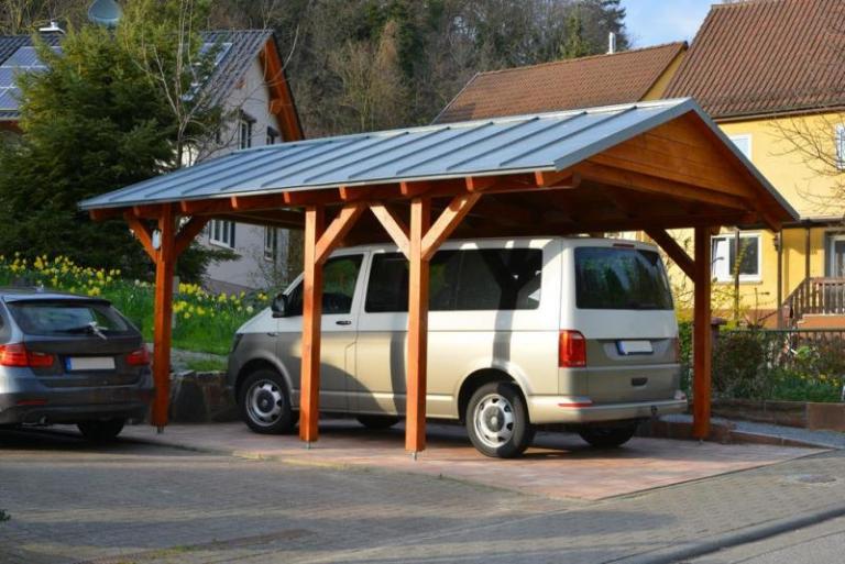 Comment installer un carport à Lentilly pour protéger votre véhicule ?